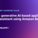Create a generative AI-based utility builder assistant utilizing Amazon Bedrock Brokers